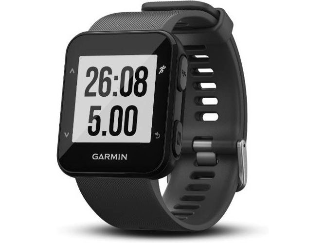 Reloj deportivo GARMIN Forerunner 30 negro