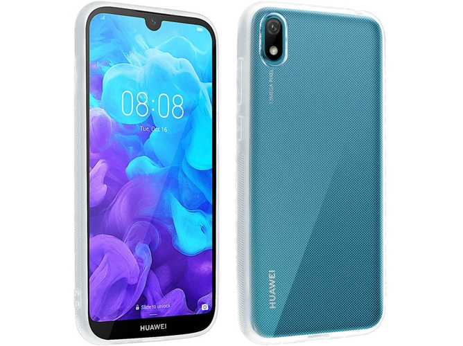 Funda Huawei Y5 2019 AVIZAR 360º Negro