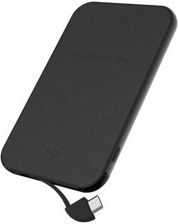 Powerbank ENERGY SISTEM Extra Battery Negro