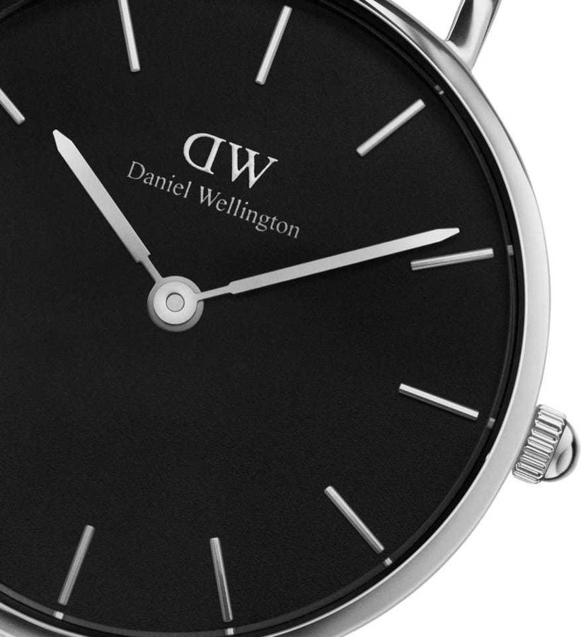 Reloj DANIEL WELLINGTON Mujer (Acero Inoxidable - Negro)