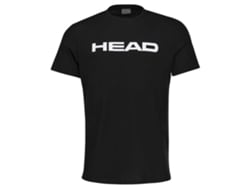 Camiseta de Niño HEAD RACKET Club Ivan Negro (140 cm)