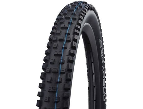 Neumático para Ciclismo Montaña SCHWALBE Mtb Nobby Nic Evolution Super Trail Speedgrip Tubeless Foldable (29´´)