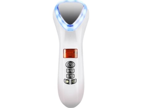 Masajeador Facial CHRONUS D0020713H1 Blanco