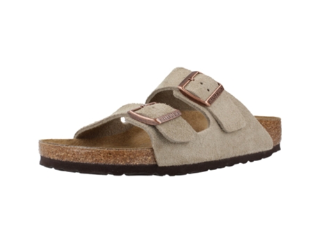 Zapatos de Mujer BIRKENSTOCK Arizona Beige (45)