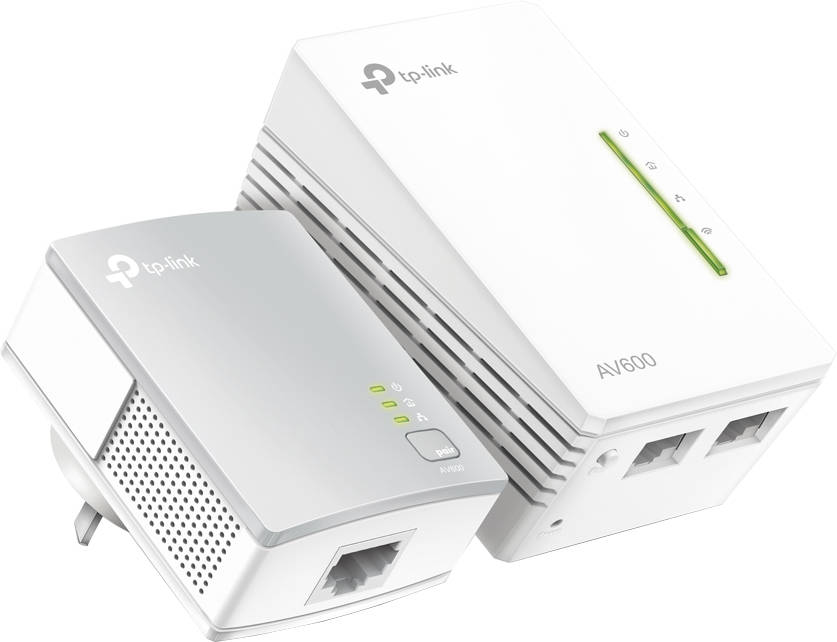 Powerline TP-LINK TL-WPA4221 Kit (AV600 - N300)