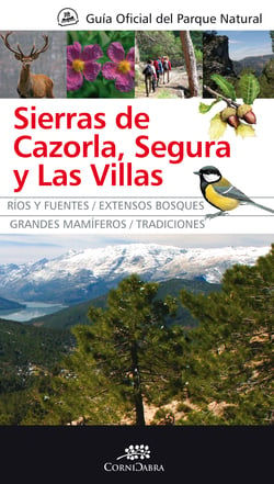 Libro Guía Oficial Del Parque Natural De Las Sierras De Cazorla, Segura Y Las Villas de Vários Autores (Castellano)