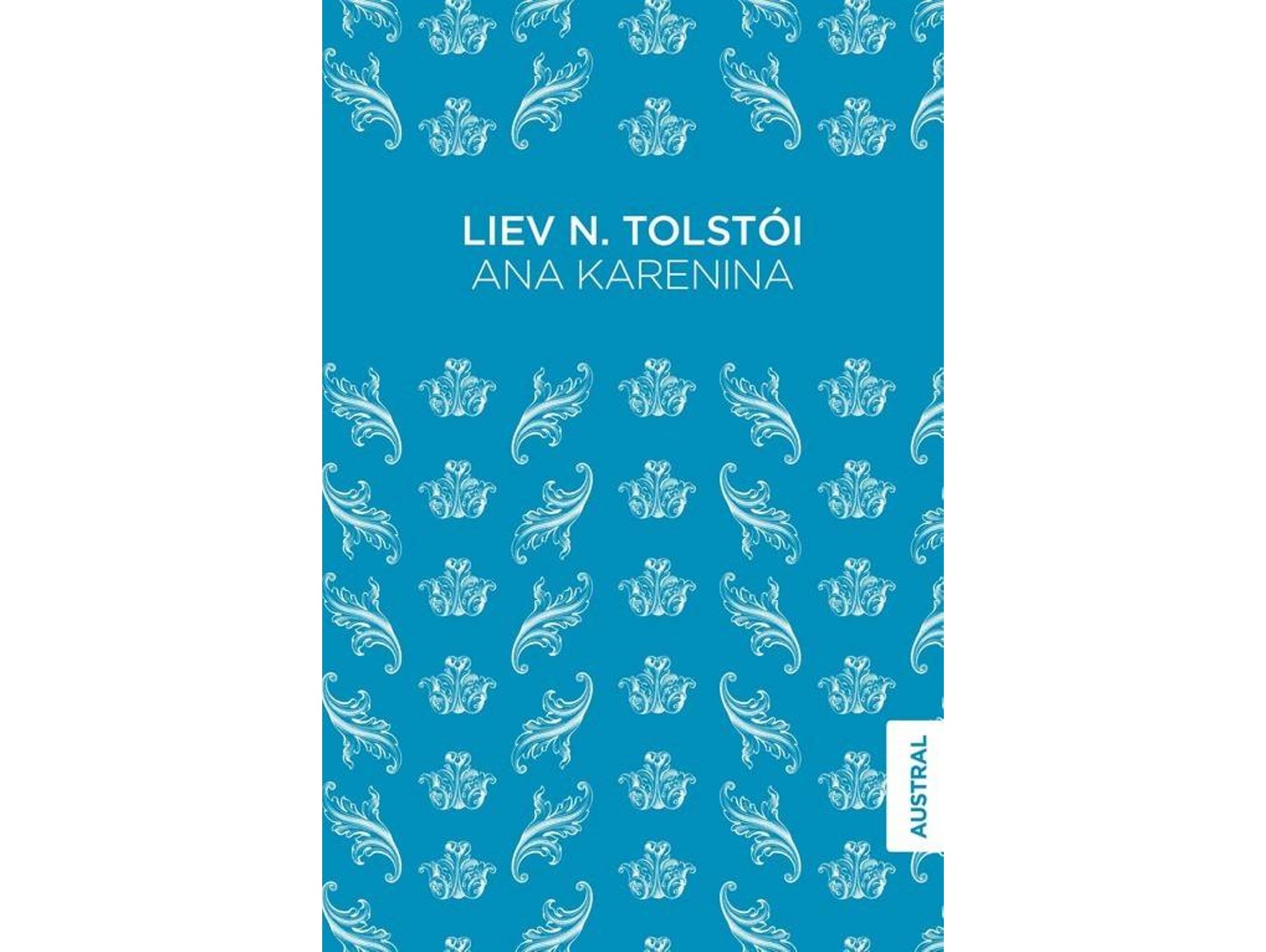 Libro Ana Karenina de Liev N. Tolstoi