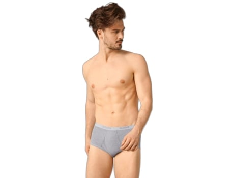 Boxer para Hombre SLOGGI (XL - Multicolor)