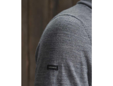 Superdry Merino Rollneck