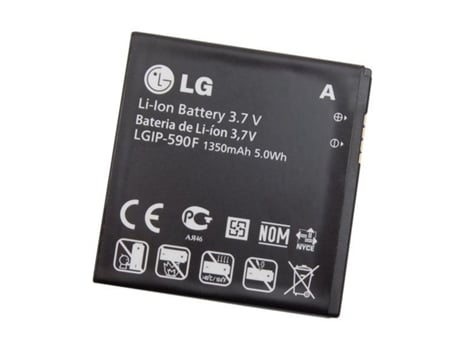 Batería Original LG 1350 Mah Lgip-590F