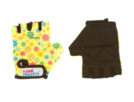 Guantes KIDDIMOTO (Polyester - Rosa - (2 - 4 Anos))