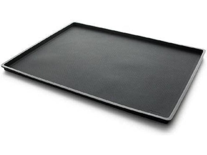 Bandeja De Silicona para el horno negro salvabandejas antiderrame classic 30x4 0231240n01m067