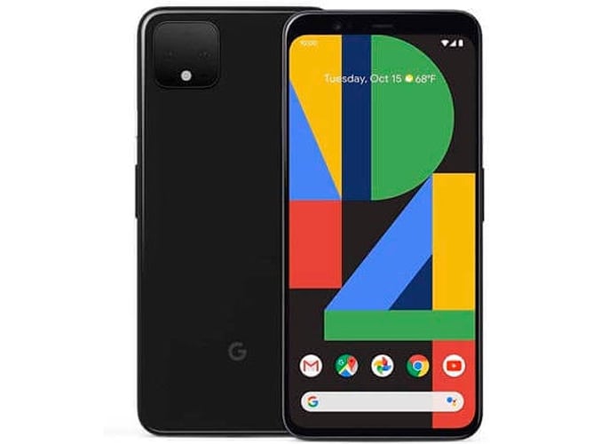 Smartphone GOOGLE Pixel 4 XL (6.3'' - 6 GB - 64 GB - Negro)