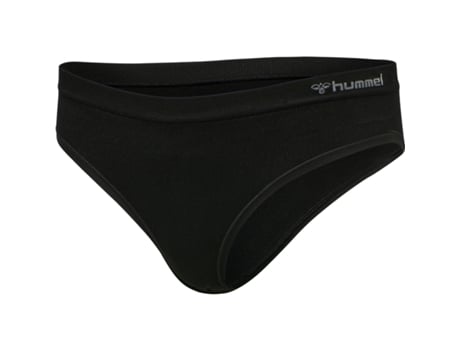 Bragas HUMMEL Mujer (L - Negro)