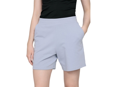 Pantalones para Mujer 4F Skdd (XS)