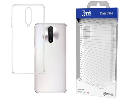 Funda Xiaomi Redmi K30 3MK Lisa (Transparente)