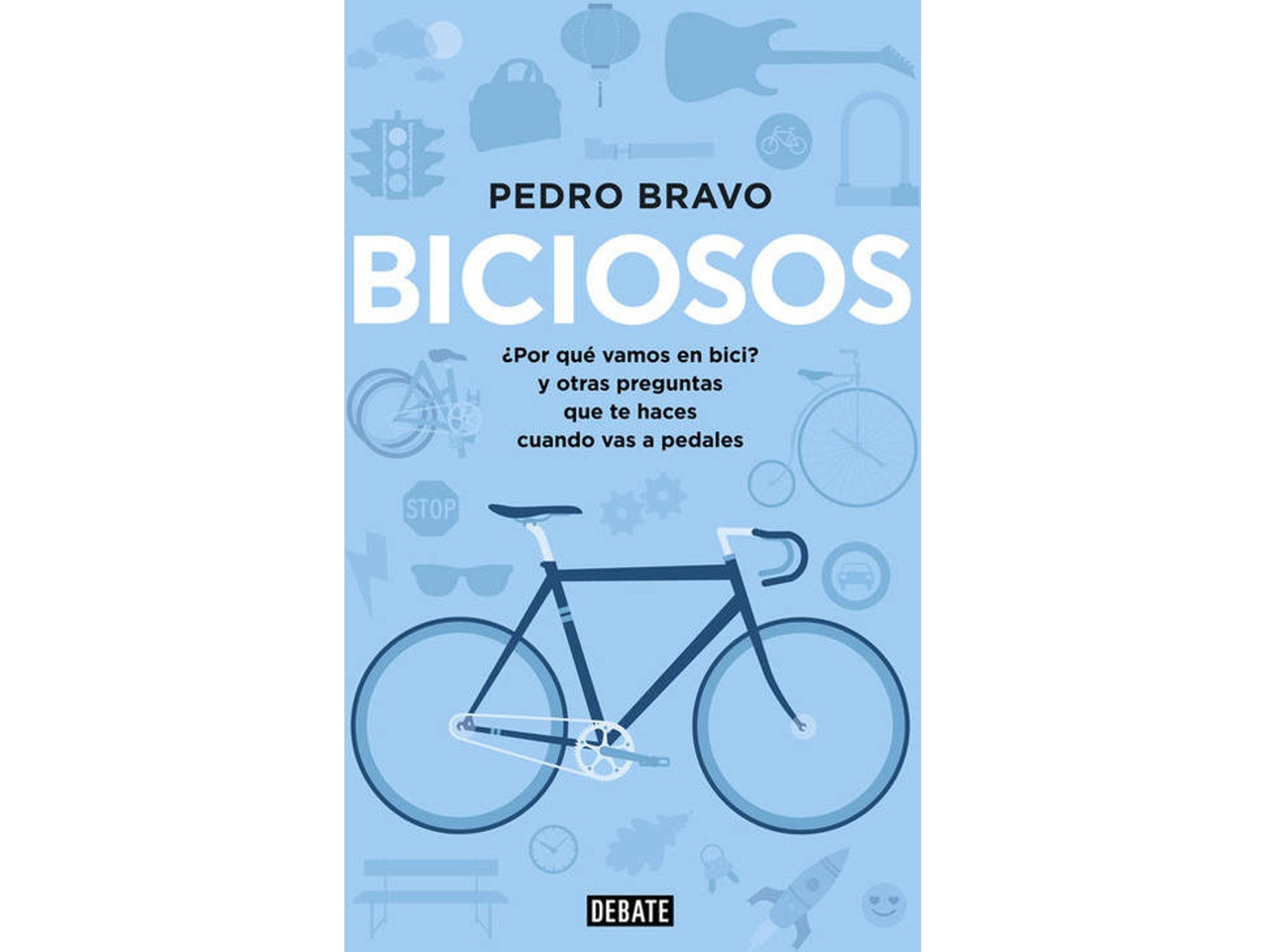 Libro Biciosos