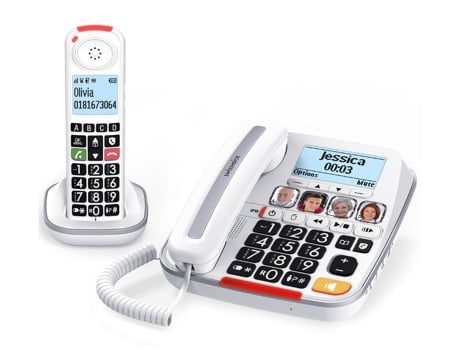 Teléfono inalámbrico Amplidect 295 DUO - Audio [Packs]