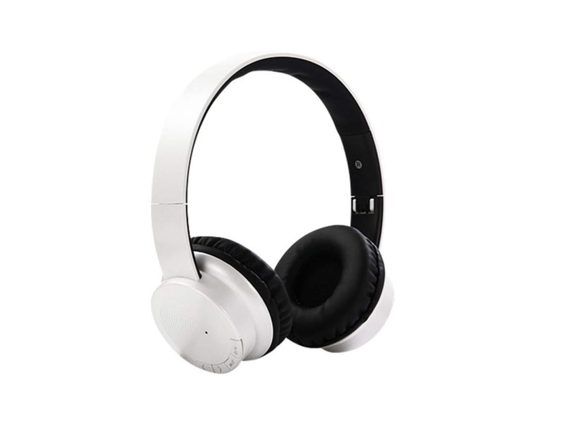 Auriculares de diadema plegable bluetooth 4.2