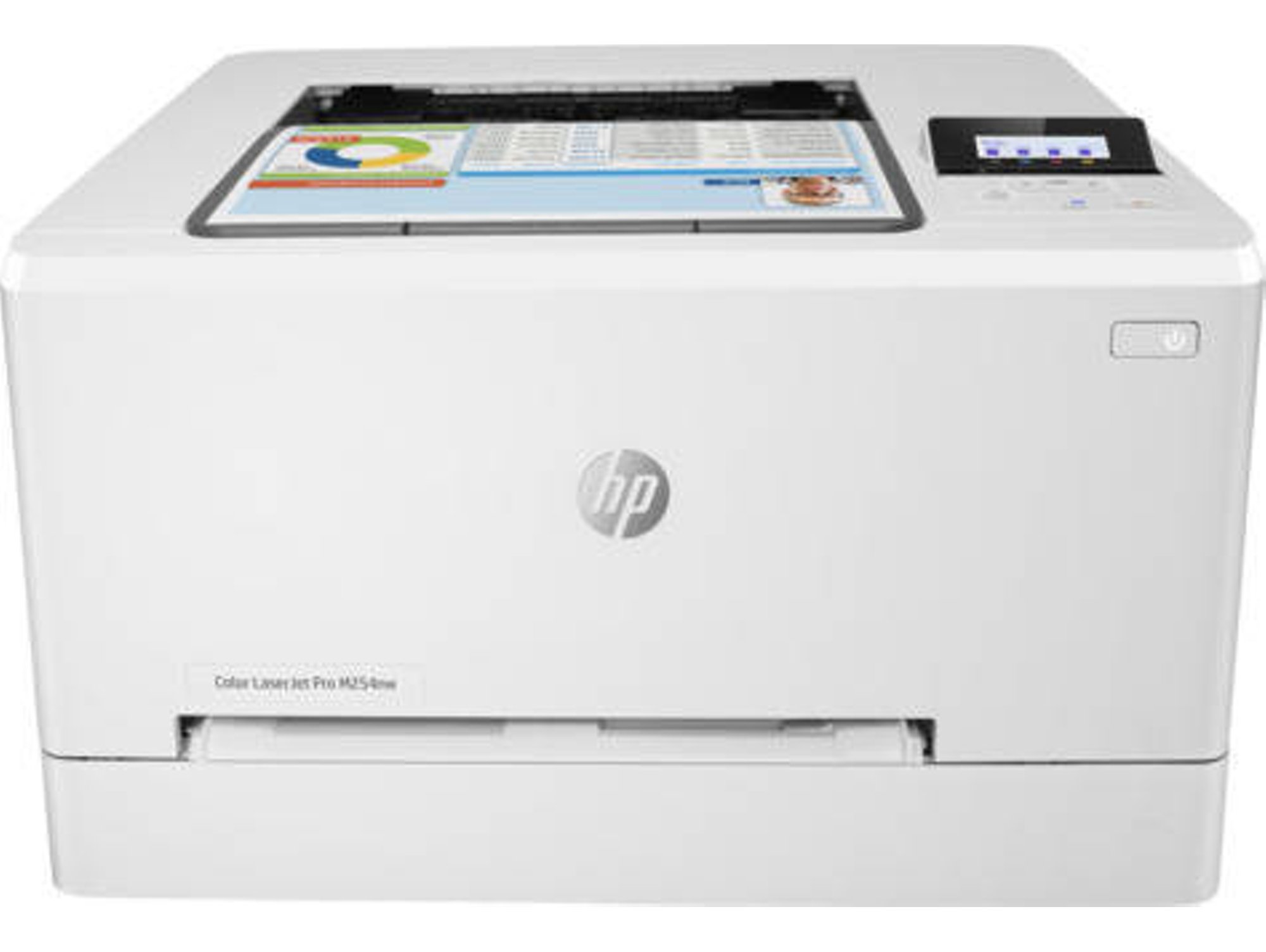 Impresora Láser Color HP LaserJet Pro M254NW