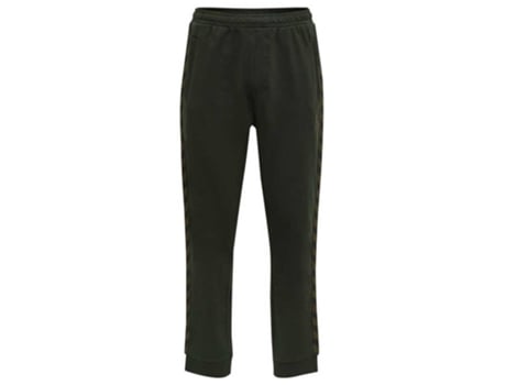 Pantalones para Hombre HUMMEL Move Classic Negro para Fútbol (164 cm)