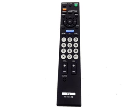 Mando TV CROWNED (Yd014 Sony Kdf37H1000 Kdl32Xbr4 Kdl40D3000 Kdl40V3000 Kdl40Vl130 Kdl40Wl135)