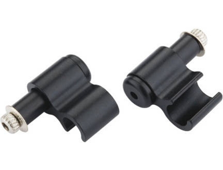 Accesorios JAGWIRE Cable Grip 2Pcs (Negro - TU)