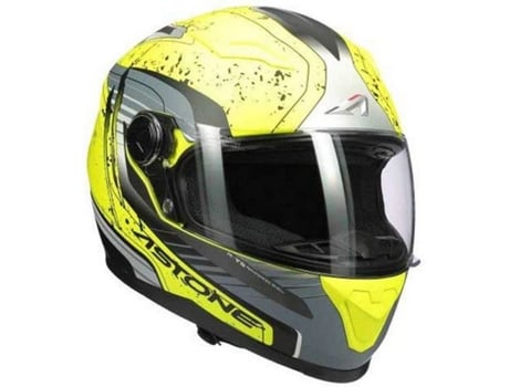 Casco Integrale de Motociclismo ASTONE Gt2 Geko (XS)