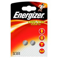 Pilas de Botón ENERGIZER LR44/A76