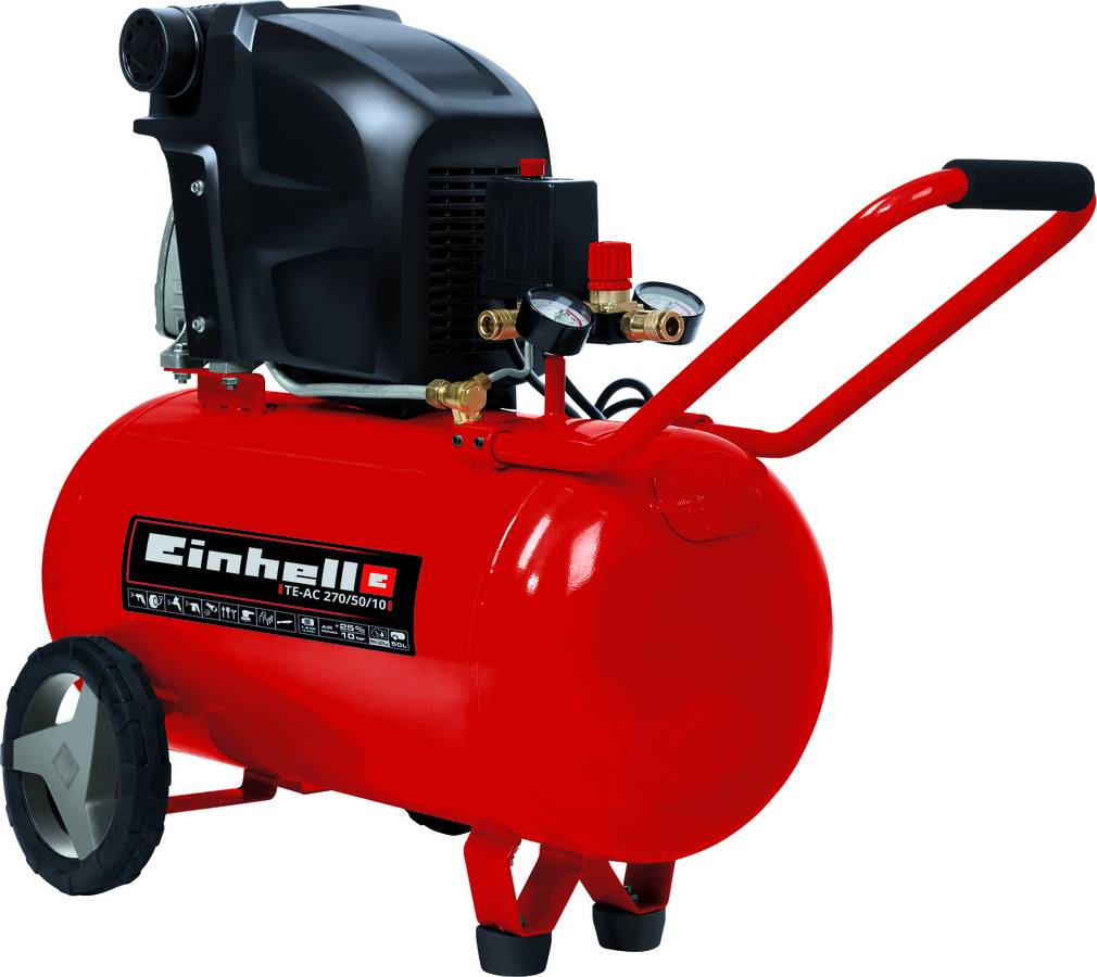 Compresor EINHELL TE-AC 270/50/10