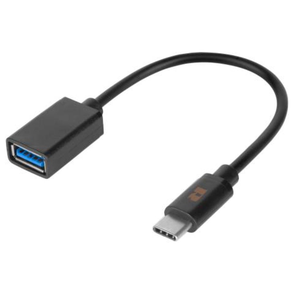 Cable Usb-A DIV 3.0 Hembra / Usb-C Macho 15Cm