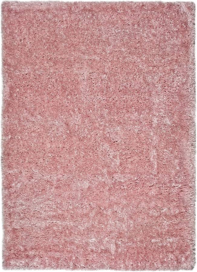 Alfombra MATRIS Exclusivo (Rosa - 200x290 - Polipropileno)