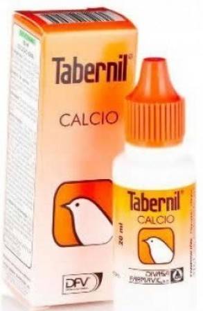 Complemento Alimenticio para Pollos TABERNIL Calcio (20ml)