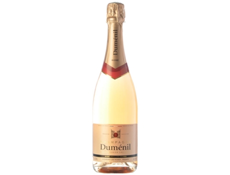 Champagne DUMÉNIL Duménil Vieilles Vignes Rosé Brut (0.75 L - 1 unidad)