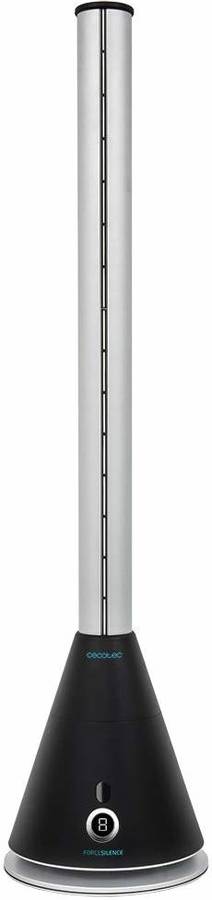 Columna de Aire CECOTEC ForceSilence 9900 Skyline Bladeless