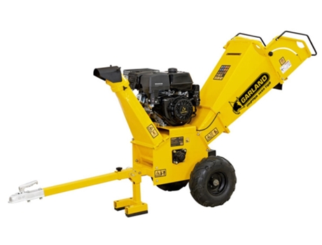 GARLAND 60G-0022 Biotriturador De Gasolina GARLAND Chipper 1480Tqg-V20