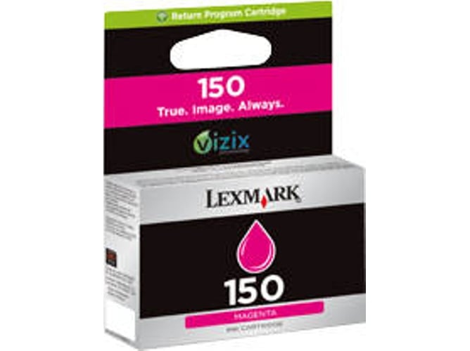 Cartucho de tinta LEXMARK 14N1609E