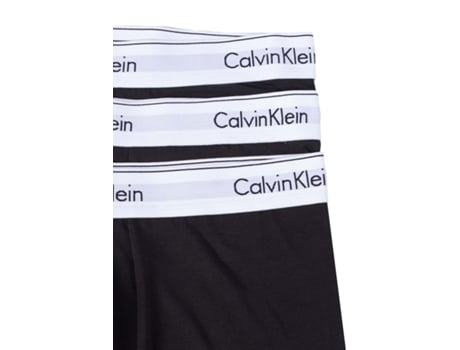 Bóxer de Hombre CALVIN KLEIN UNDERWEAR Negro (XL)