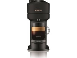 Cafetera de Cápsulas DELONGHI Nespresso Vertuo ENV120.BM Negro