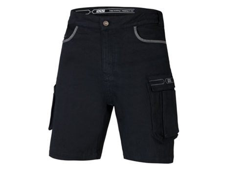 Pantalones IXS Hombre (S - Negro)