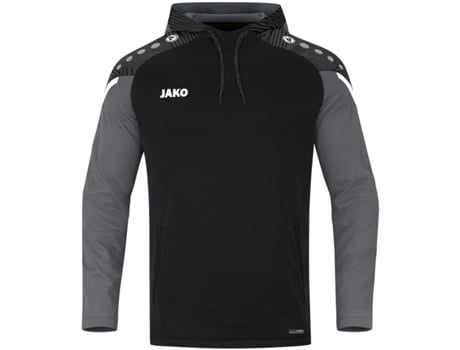 Chaqueta de Chándal JAKO (Unisex - Negro - S)