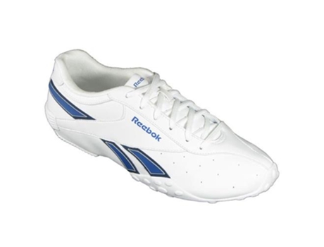 Zapatillas Deportivas REEBOK Vanta Ript Niños (Blanco, Azul Mariño -Material Sintético -36,5)