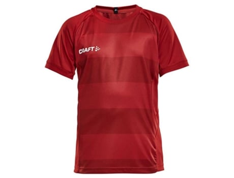 Camiseta de Hombre CRAFT Nan Rojo (12/14 Años)