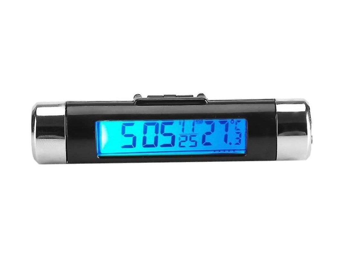 Reloj best sale digital coche