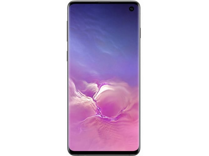 Smartphone SAMSUNG Galaxy S10 (6.1'' - 8 GB - 128 GB - Negro prisma)