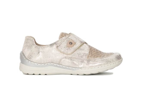 Zapatos de Mujer RIEKER Beige (39)