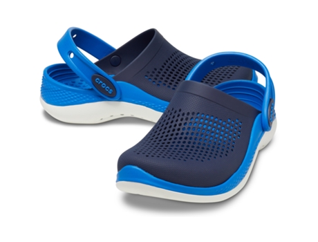 Sandalias CROCS Literide 360 de Niños (38/39 - Azul)