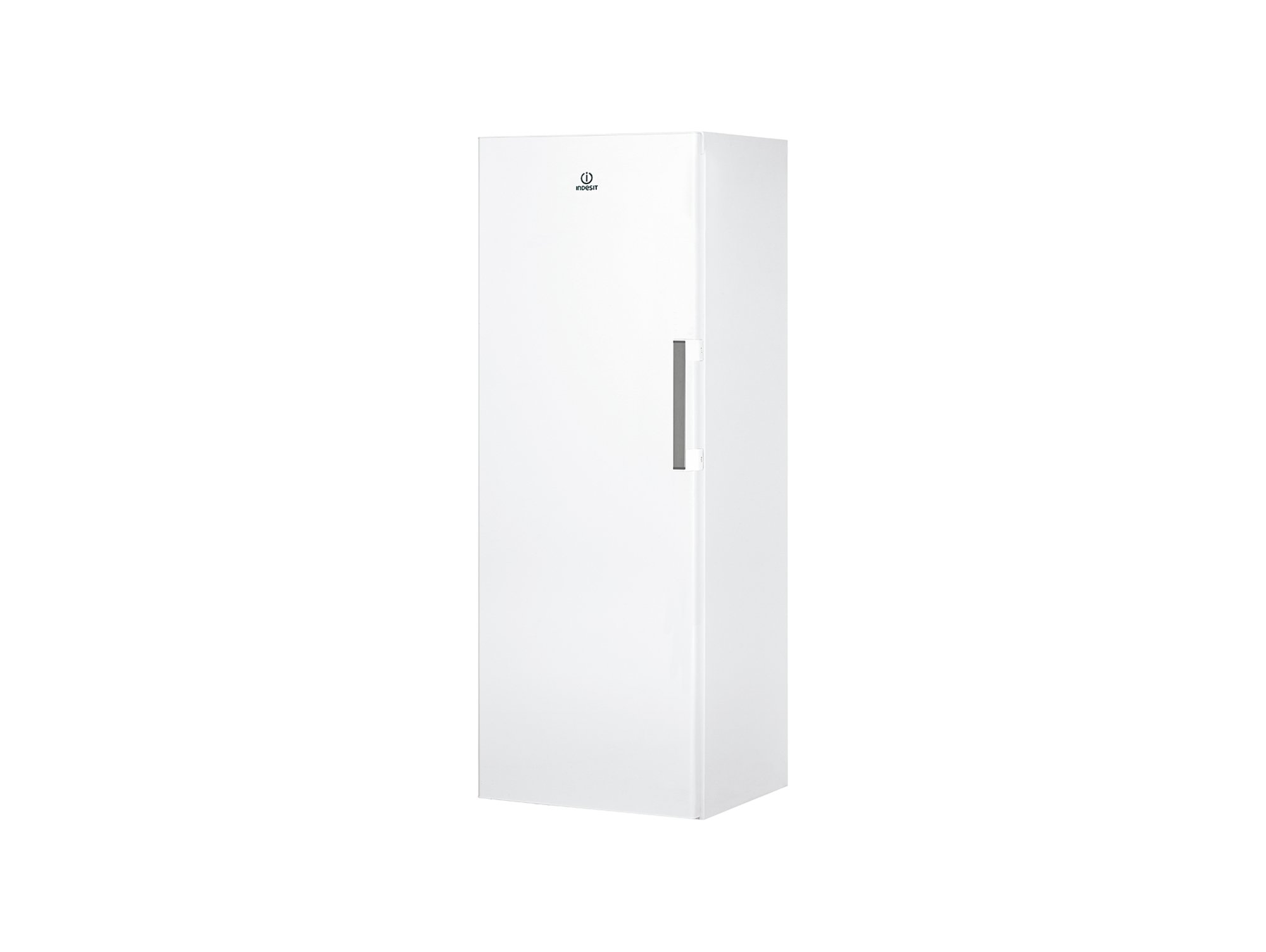 Congelador Vertical INDESIT UI6 F1T W (No Frost - 167 cm - 222 L - Blanco)