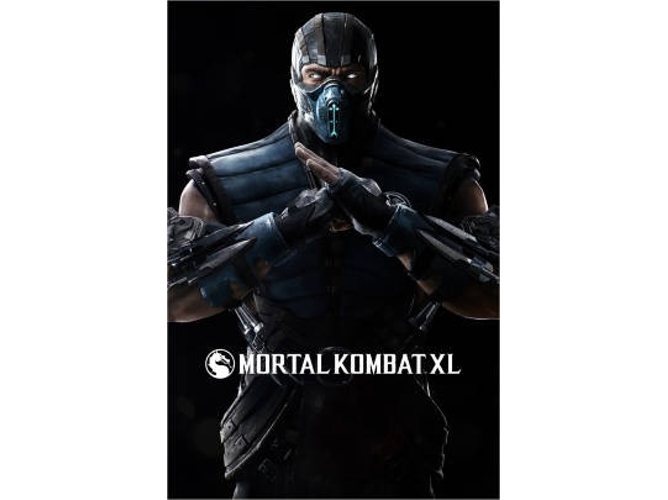 Juego Xbox One Mortal Kombat XL