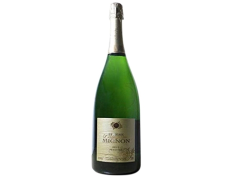 Champagne CHAMPAGNE PIERRE MIGNON Pierre Mignon Prestige Brut Gran Reserva (1.5 L - 1 unidad)